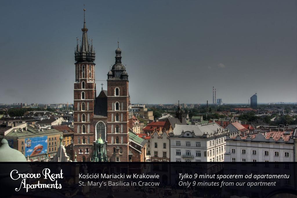 2 Nights Apartments - Great Location, Right Next To Main Rail And Bus Station, 10 Min To Main Square By Foot Krakow